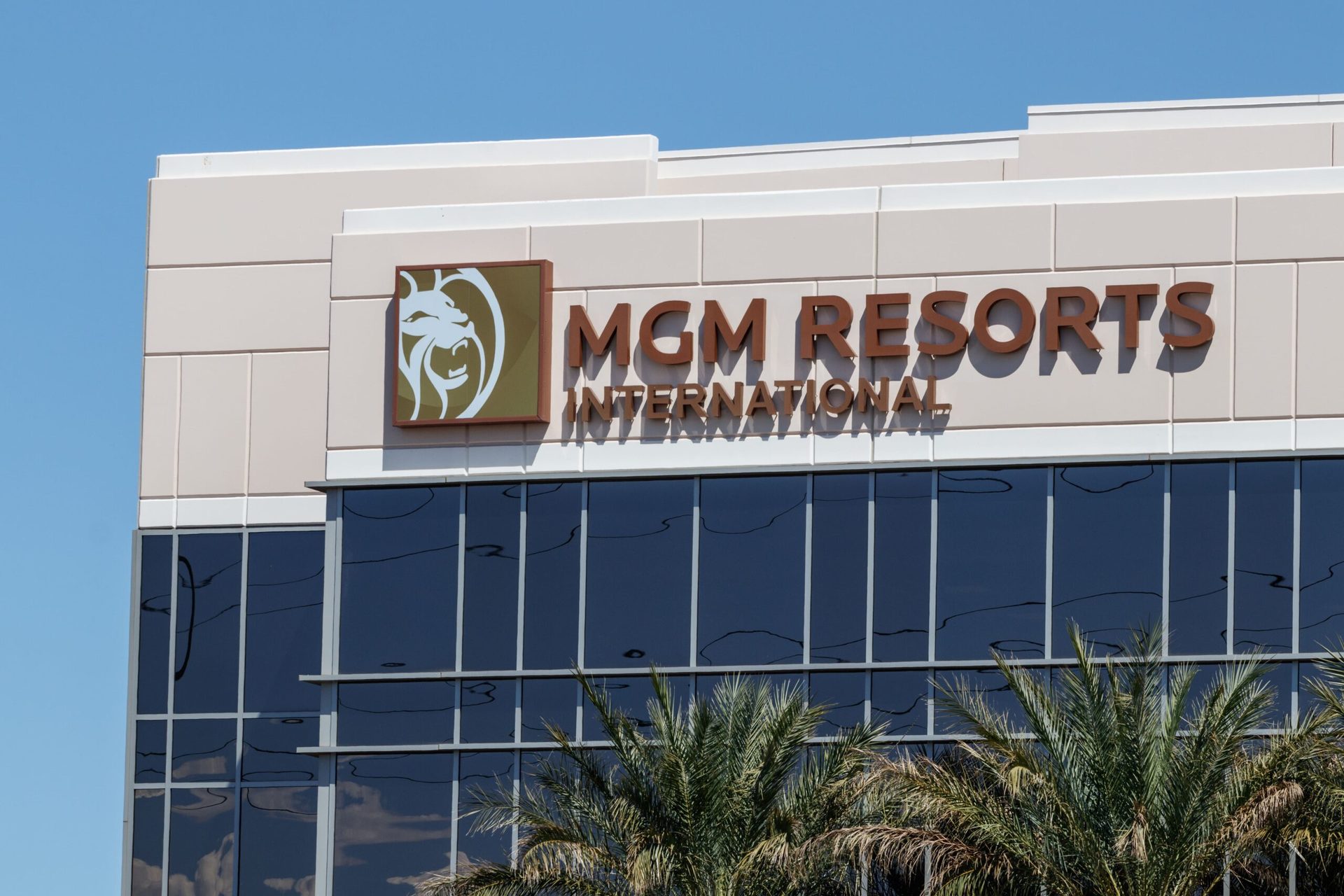 Exterior signs