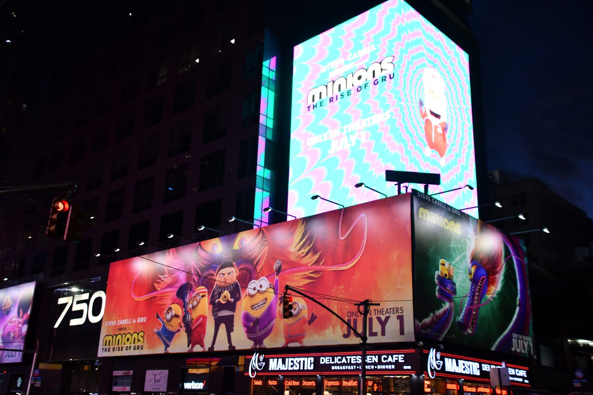 LED signs