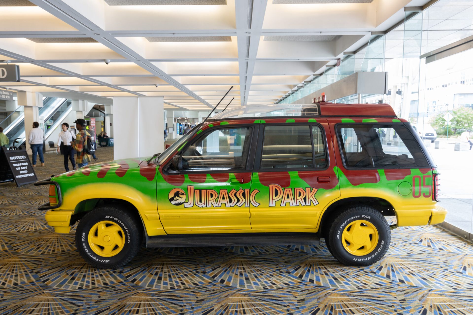 Vehicle wraps